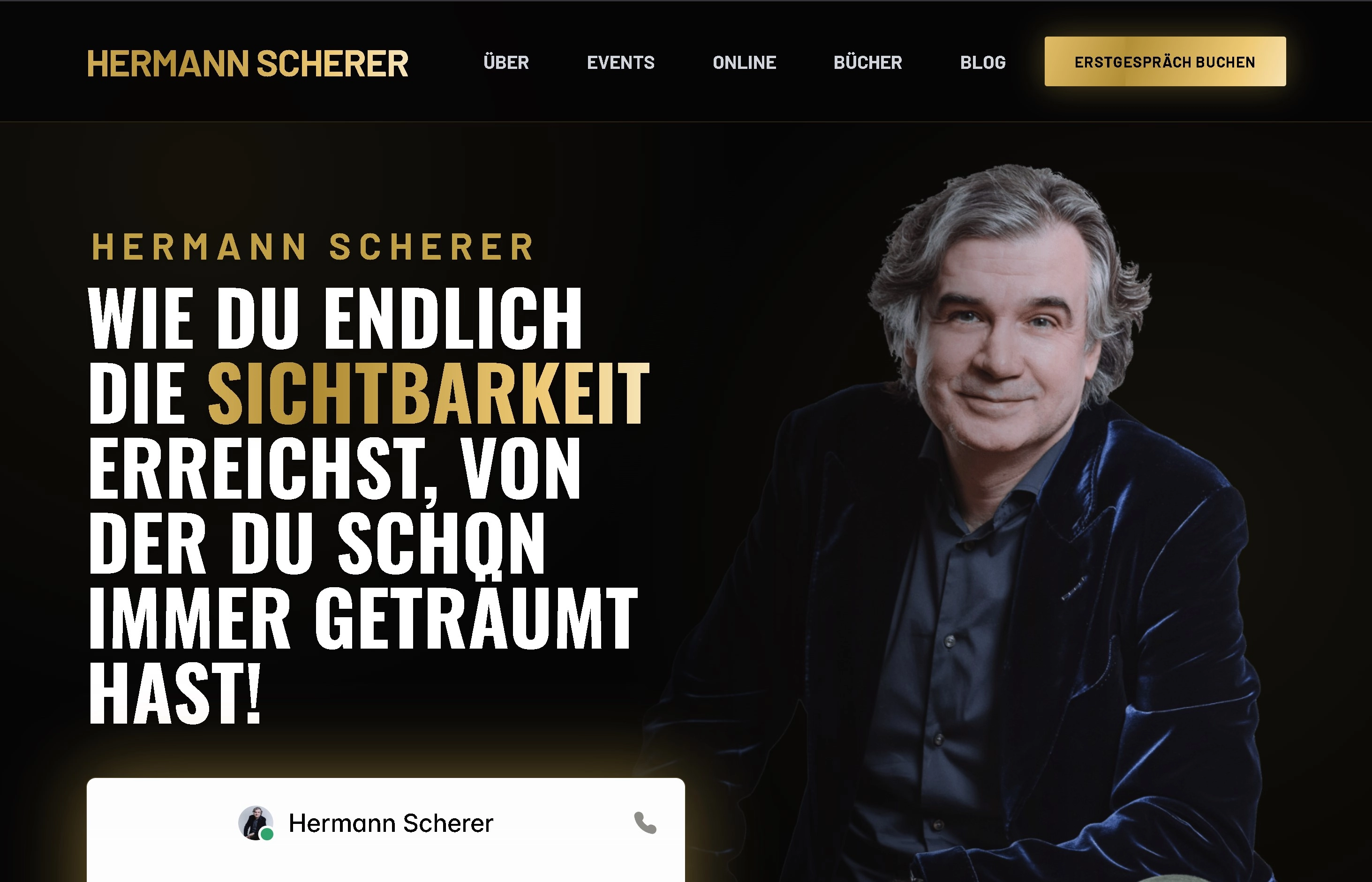 Gute Website